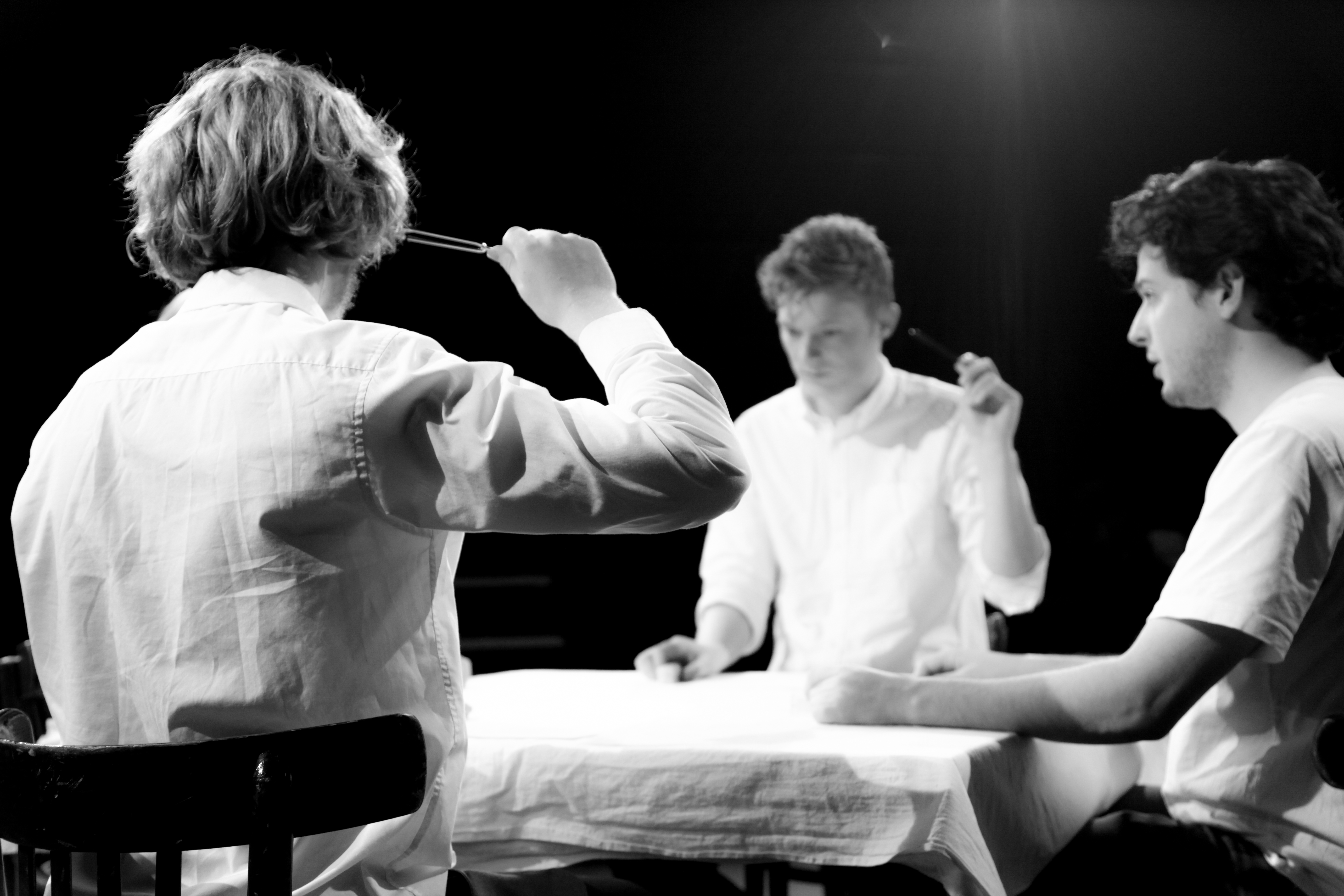 Hum by Edward Henderson:Bastard Assignments rough for opera March 2015