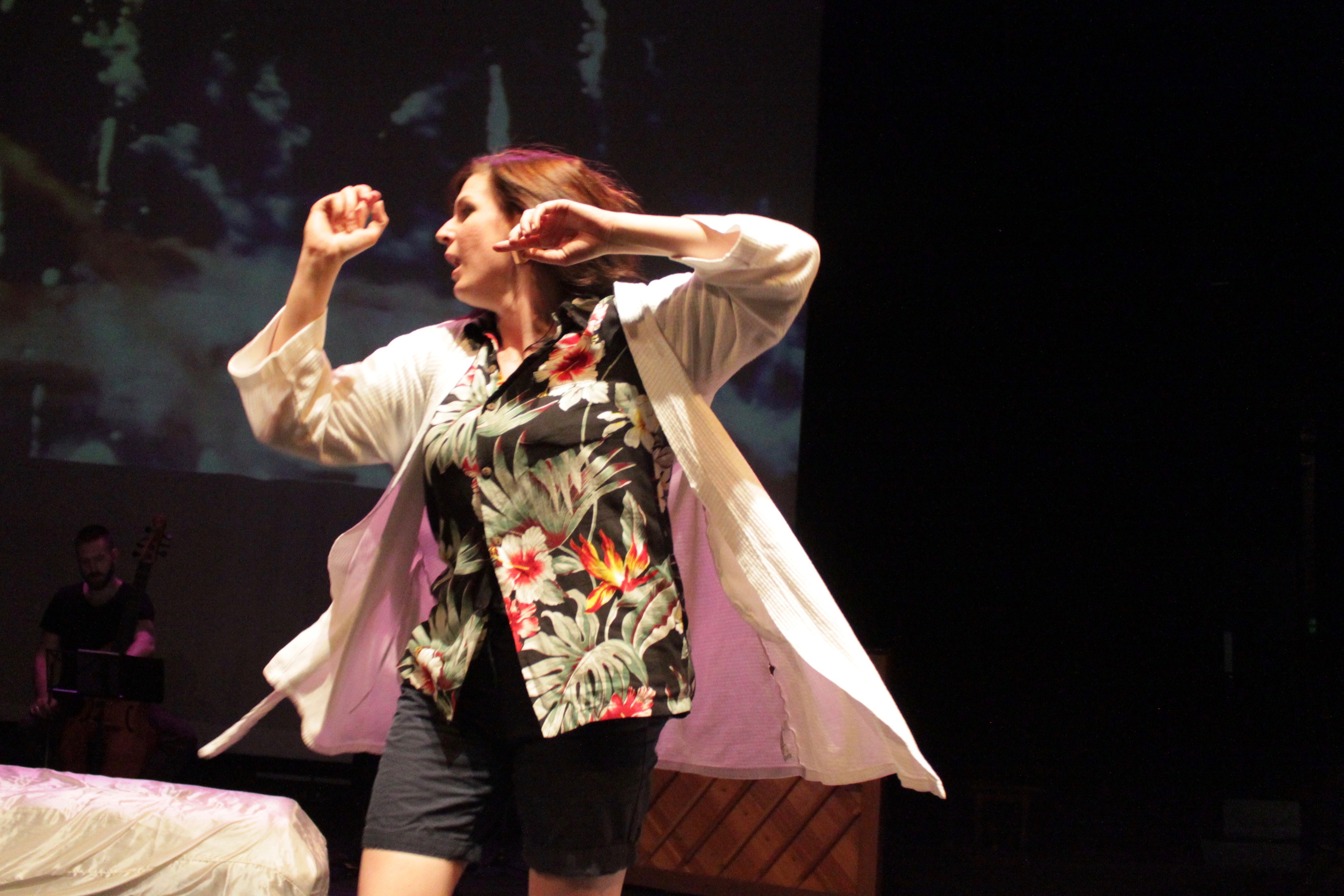 Hurricane Zoo Dancing Donna